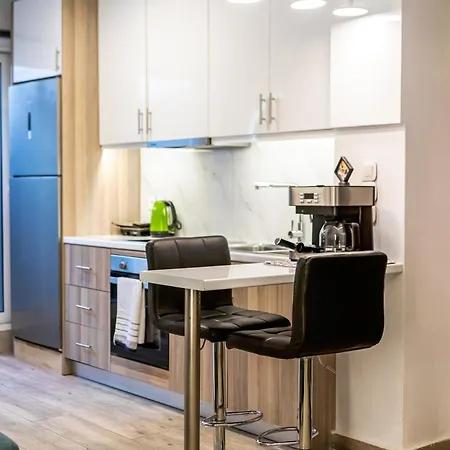 Loft 61 Charming Renovated With A Loft! * Athens